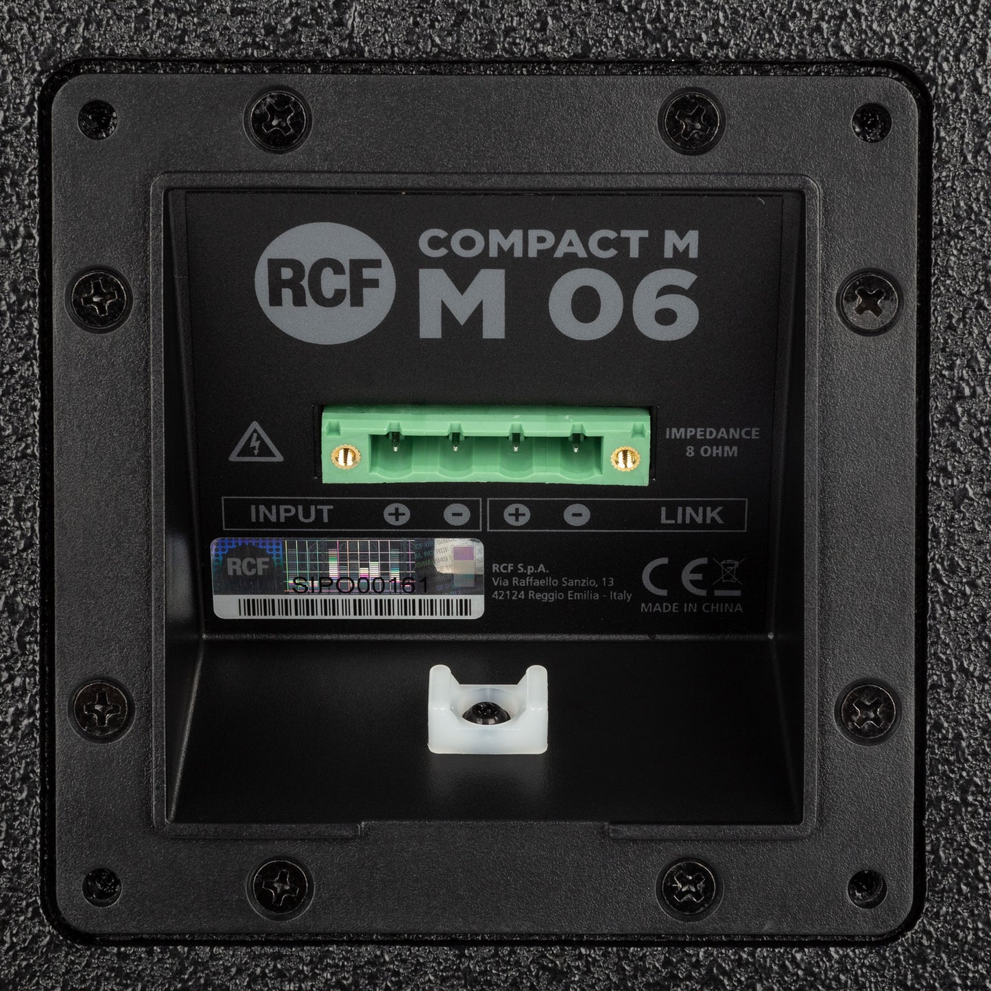 RCF COMPACT M 06