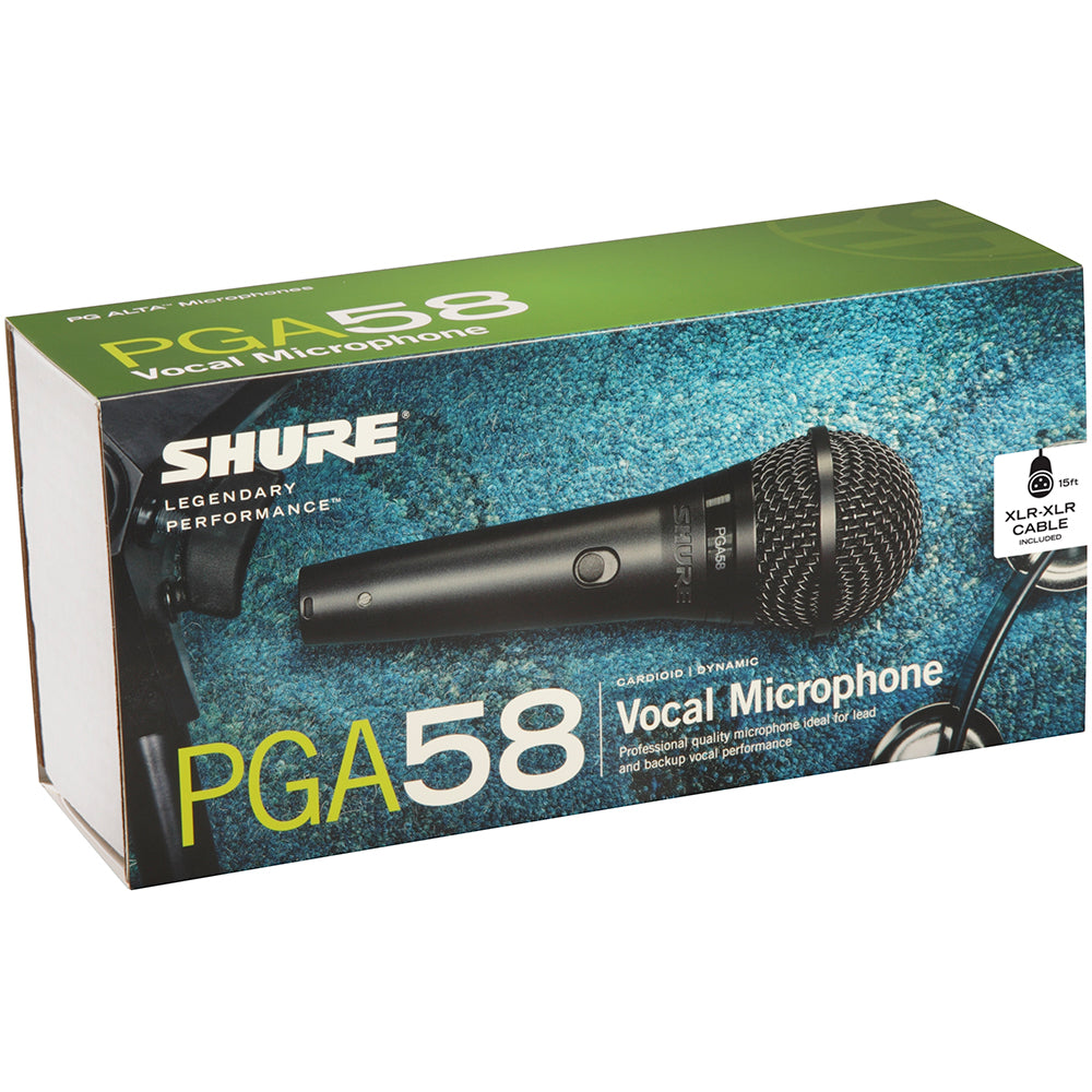 Shure PGA58