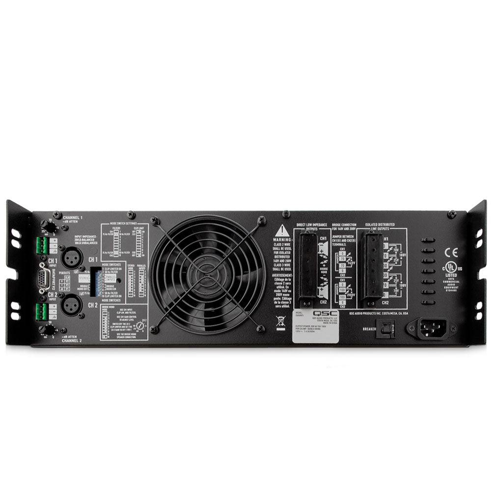 QSC ISA300Ti