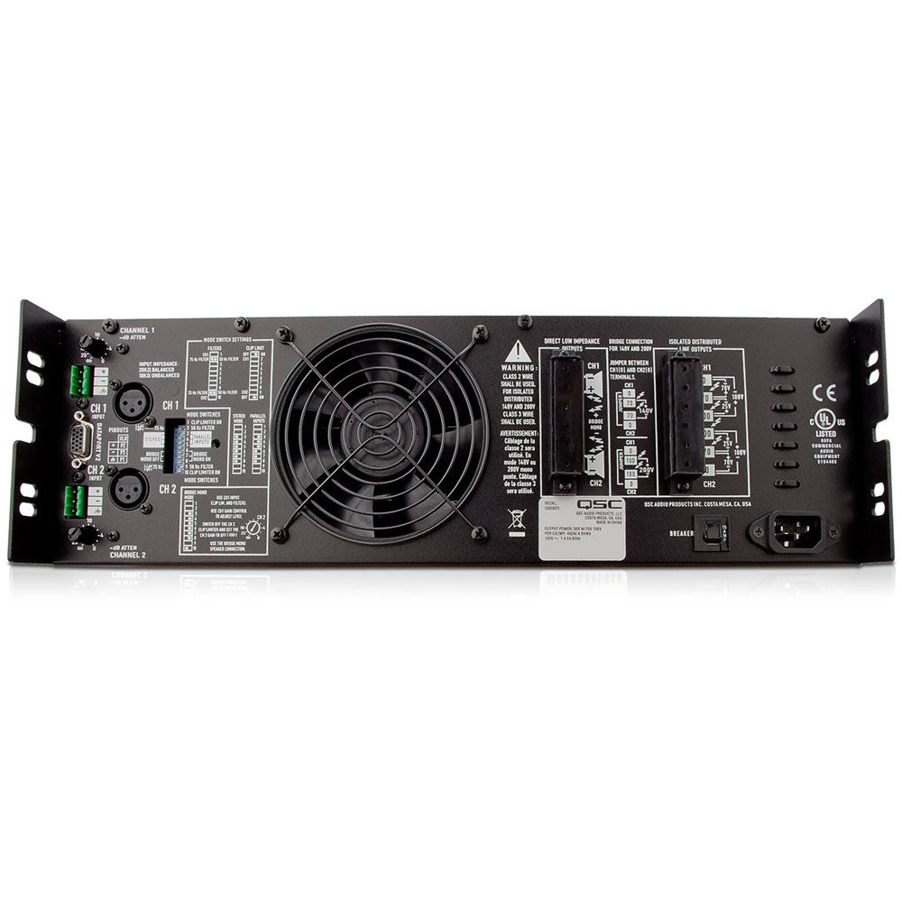 QSC ISA500Ti