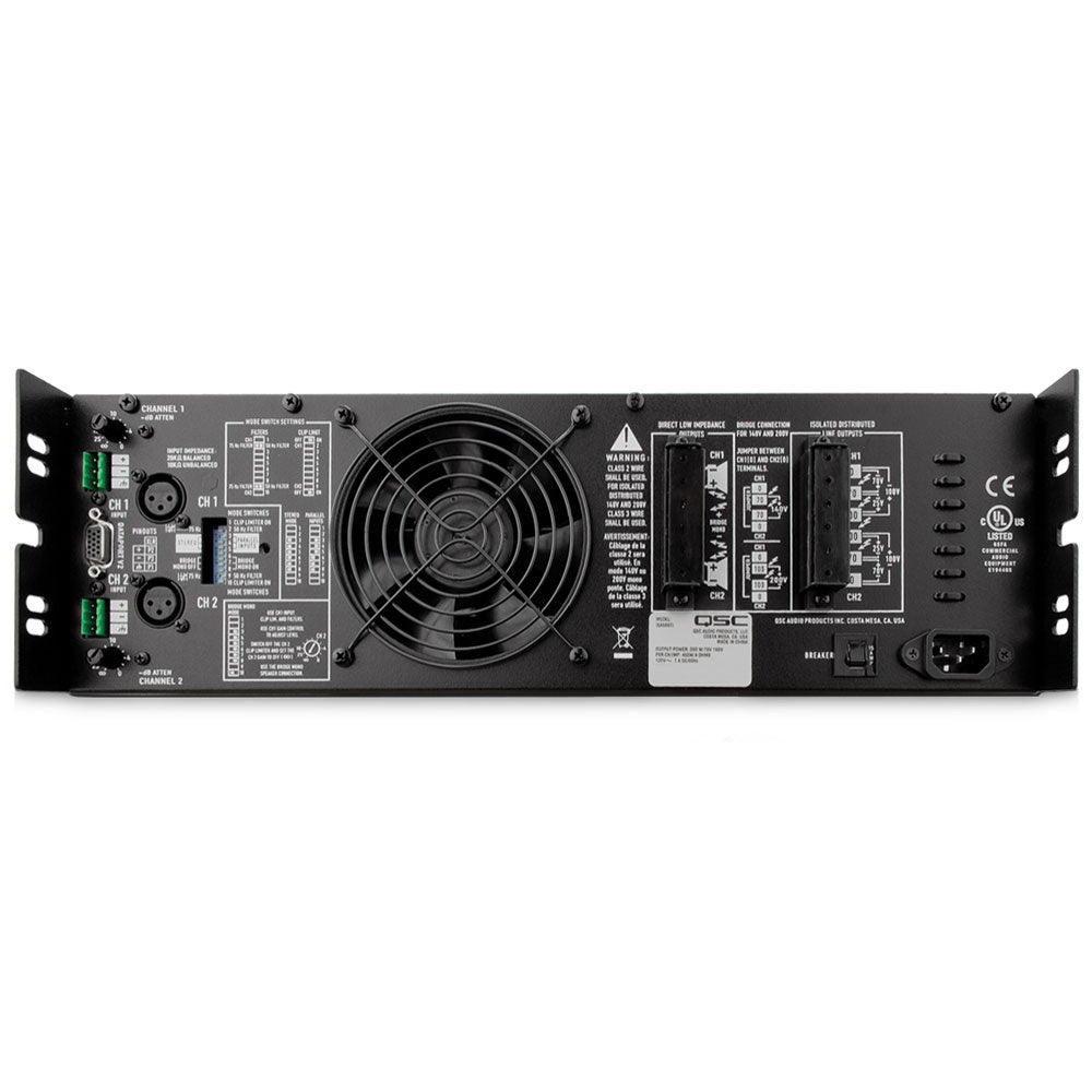 QSC ISA800Ti