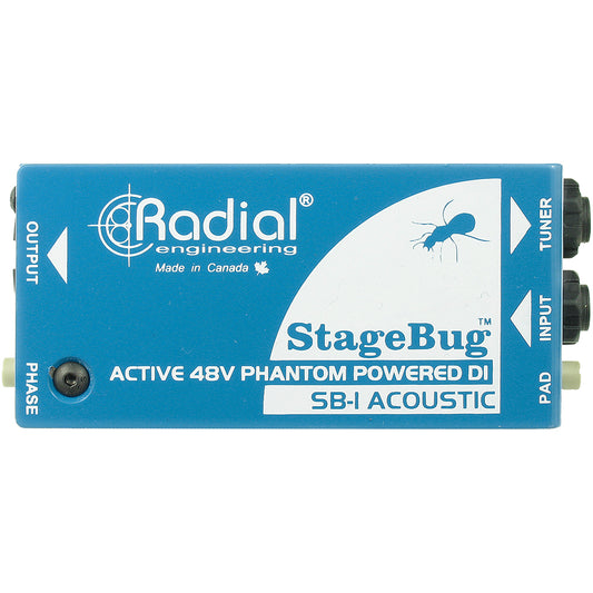 Radial SB-1 Active