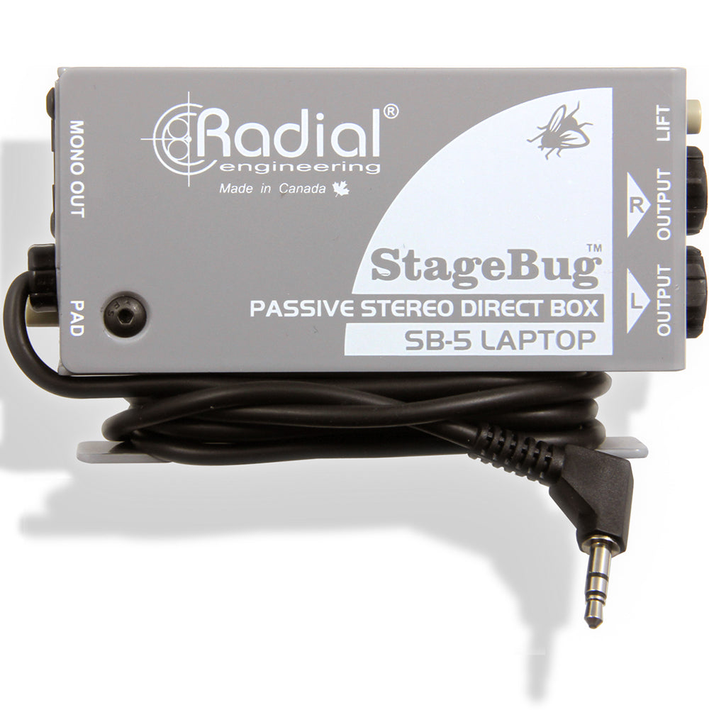 Radial SB-5 Laptop