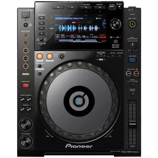 Pioneer CDJ-900NXS