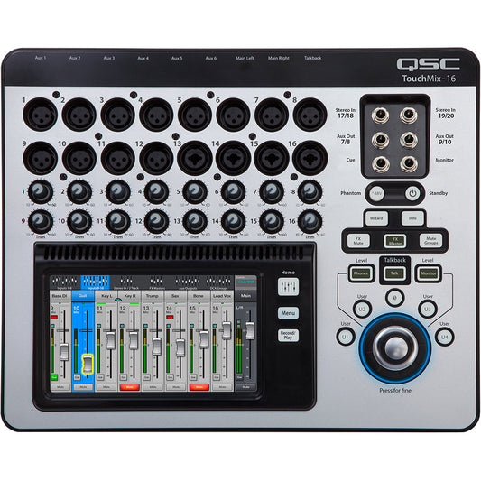 QSC Touchmix 16 (Used)