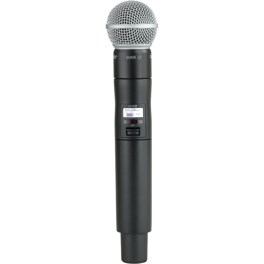 Shure ULXD2/SM58-G50 (Used)