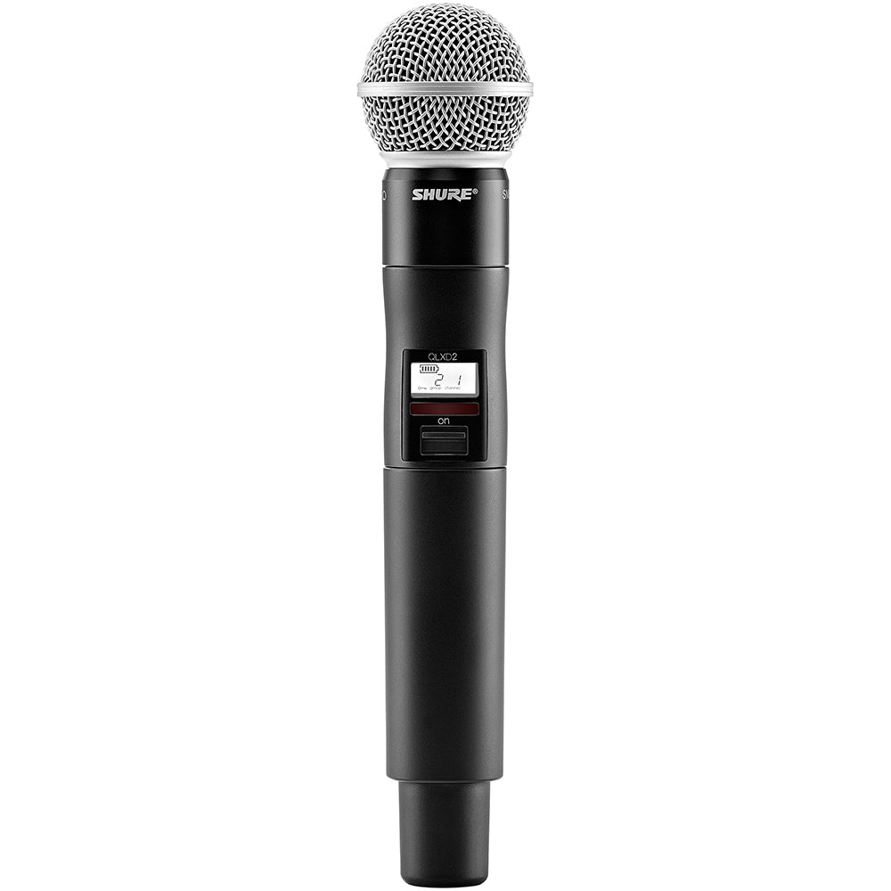 Shure QLXD24/SM58