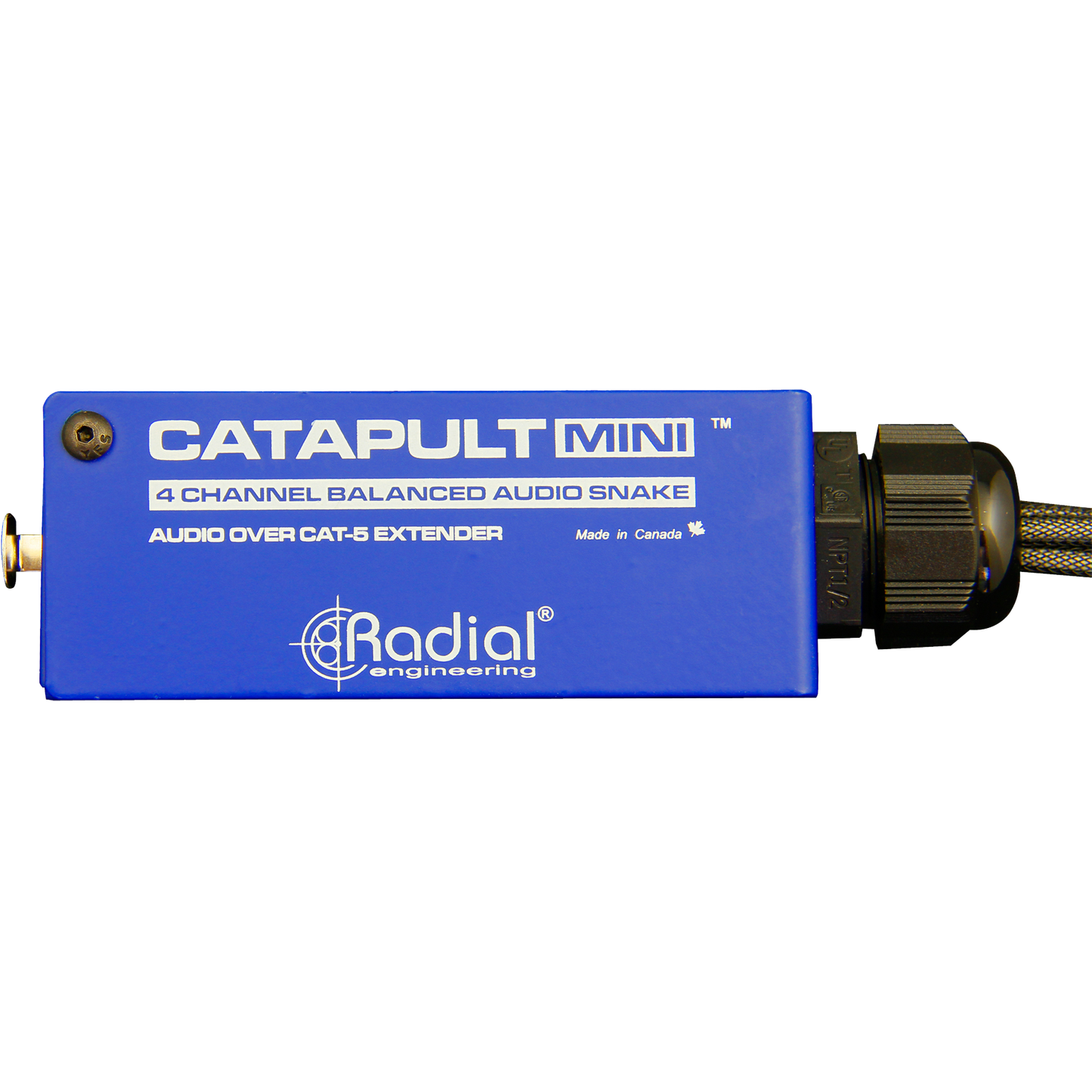 Radial Catapult Mini TX