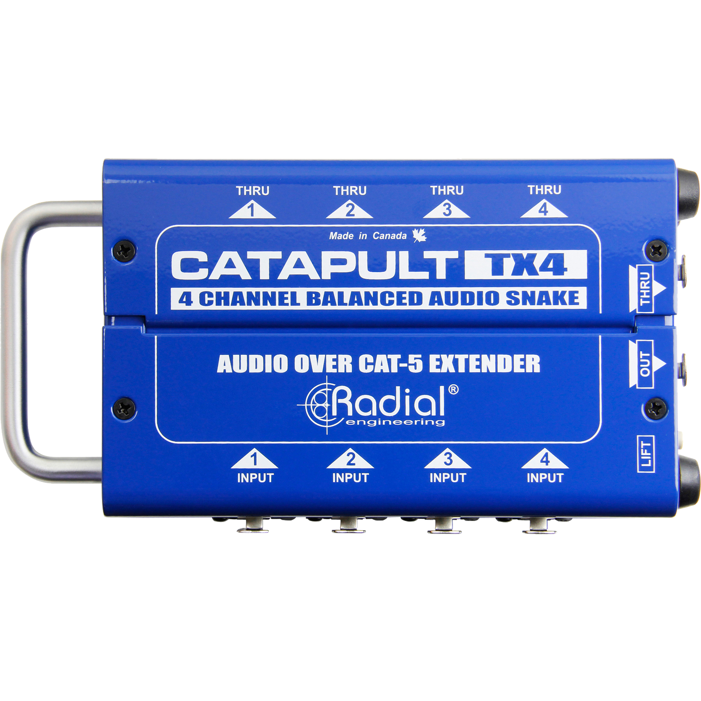 Radial Catapult TX4