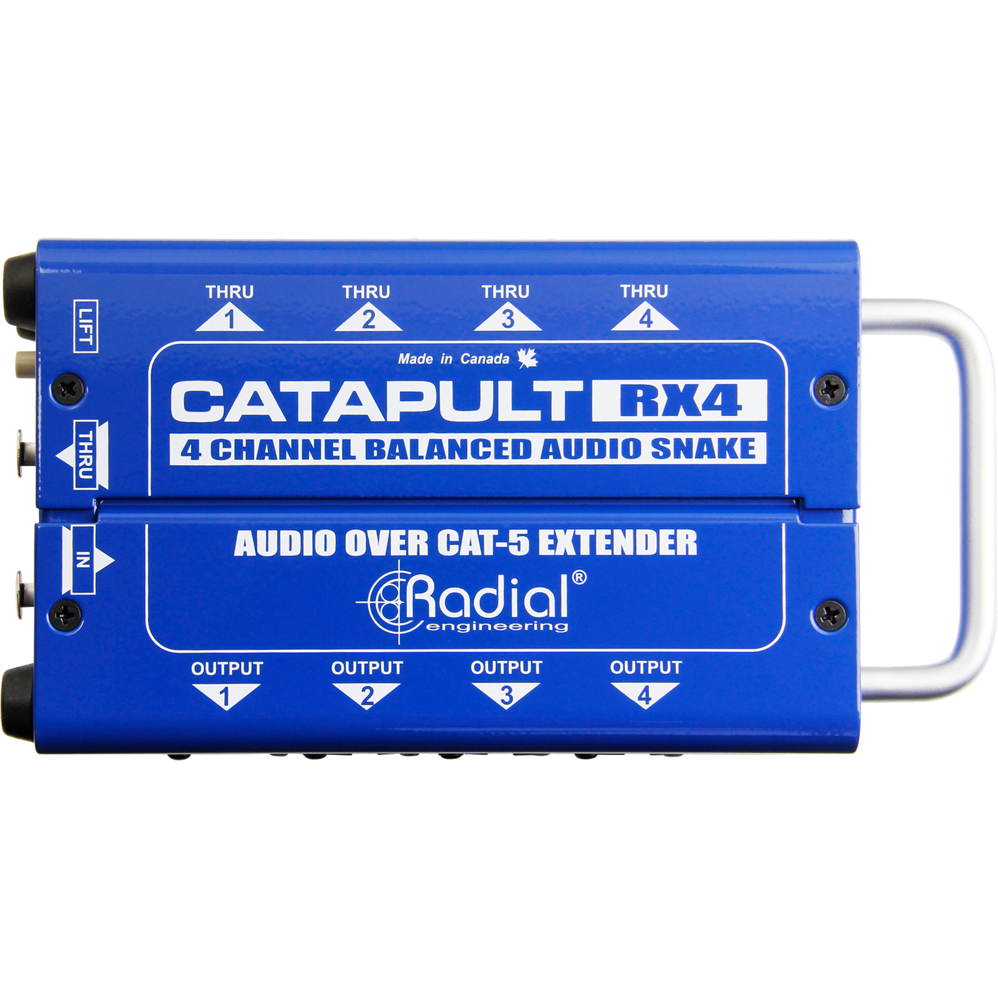 Radial Catapult RX4 (Used)