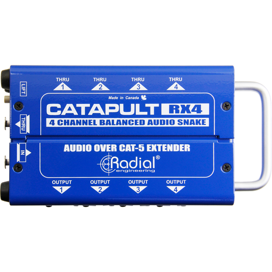 Radial Catapult RX4 (Used)