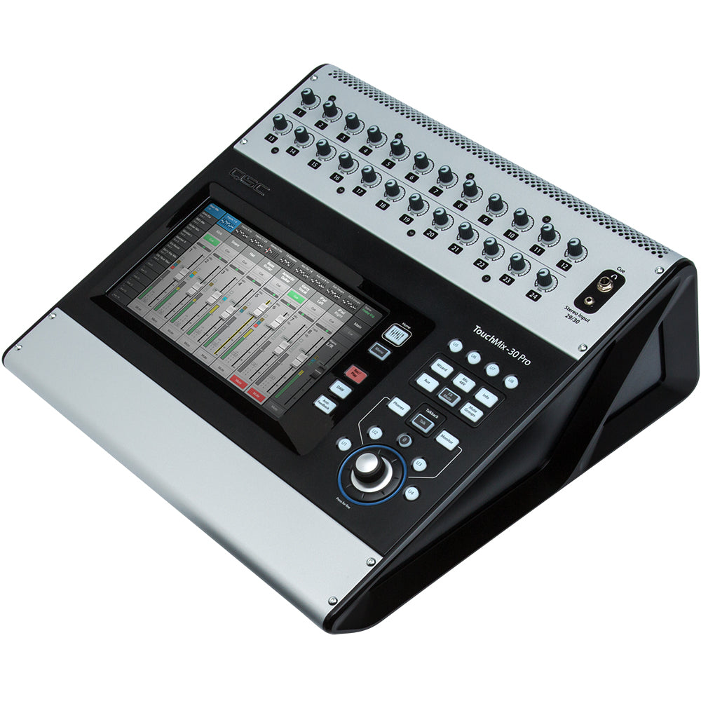 QSC Touchmix 30 Pro