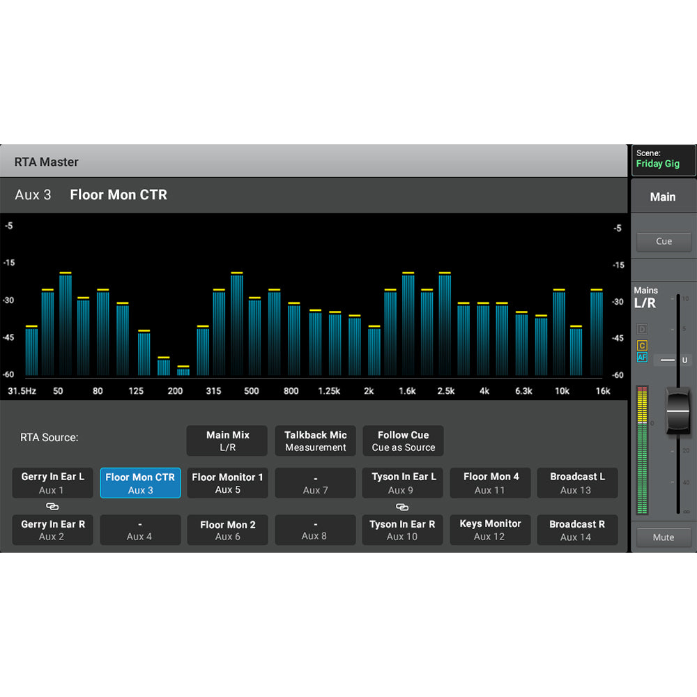 QSC Touchmix 30 Pro