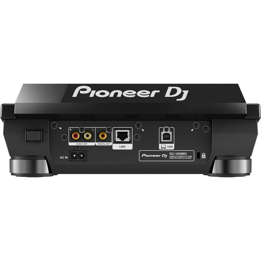 Pioneer XDJ-1000MK2