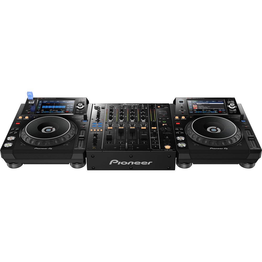 Pioneer XDJ-1000MK2