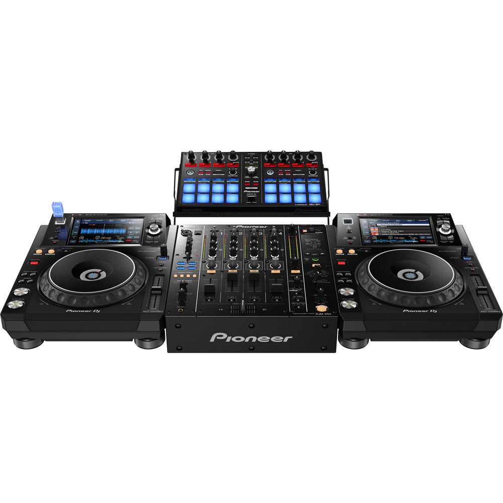 Pioneer XDJ-1000MK2