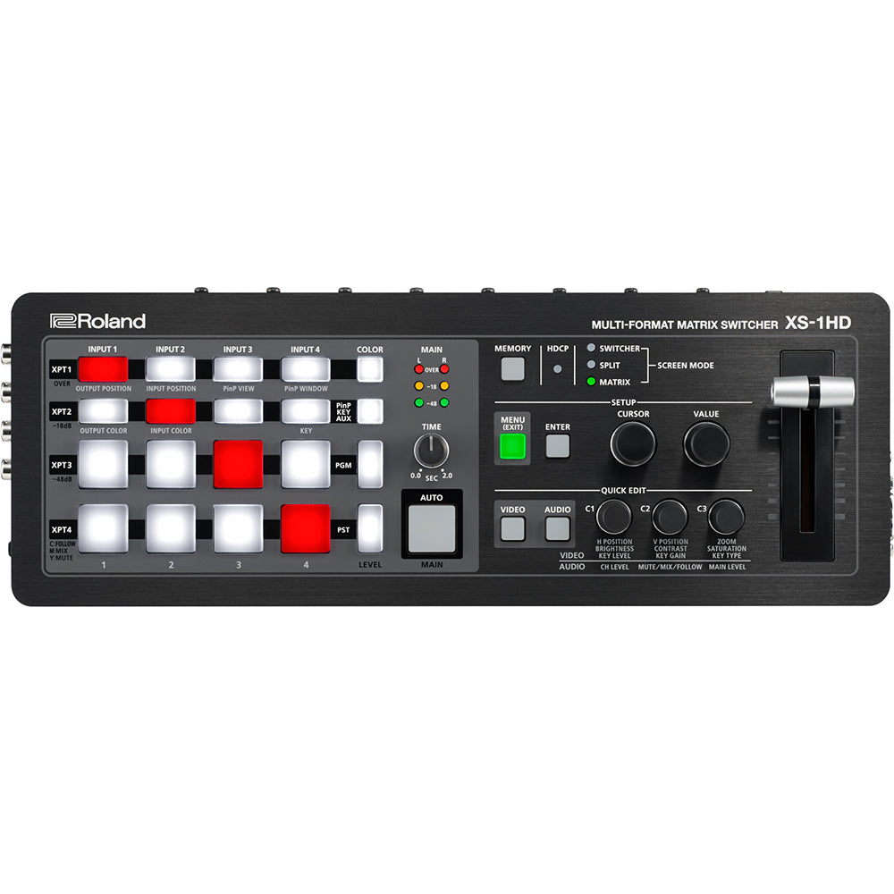 Roland XS-1HD