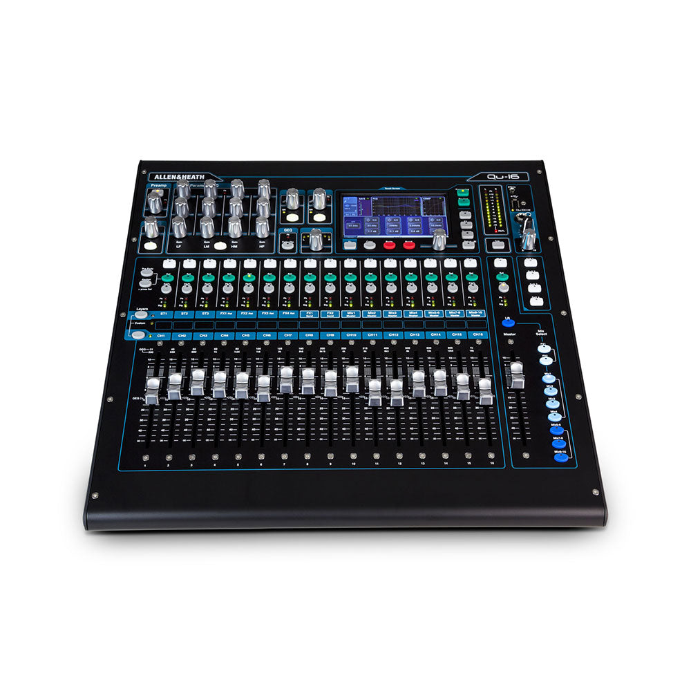 Allen & Heath QU-16C Mixer