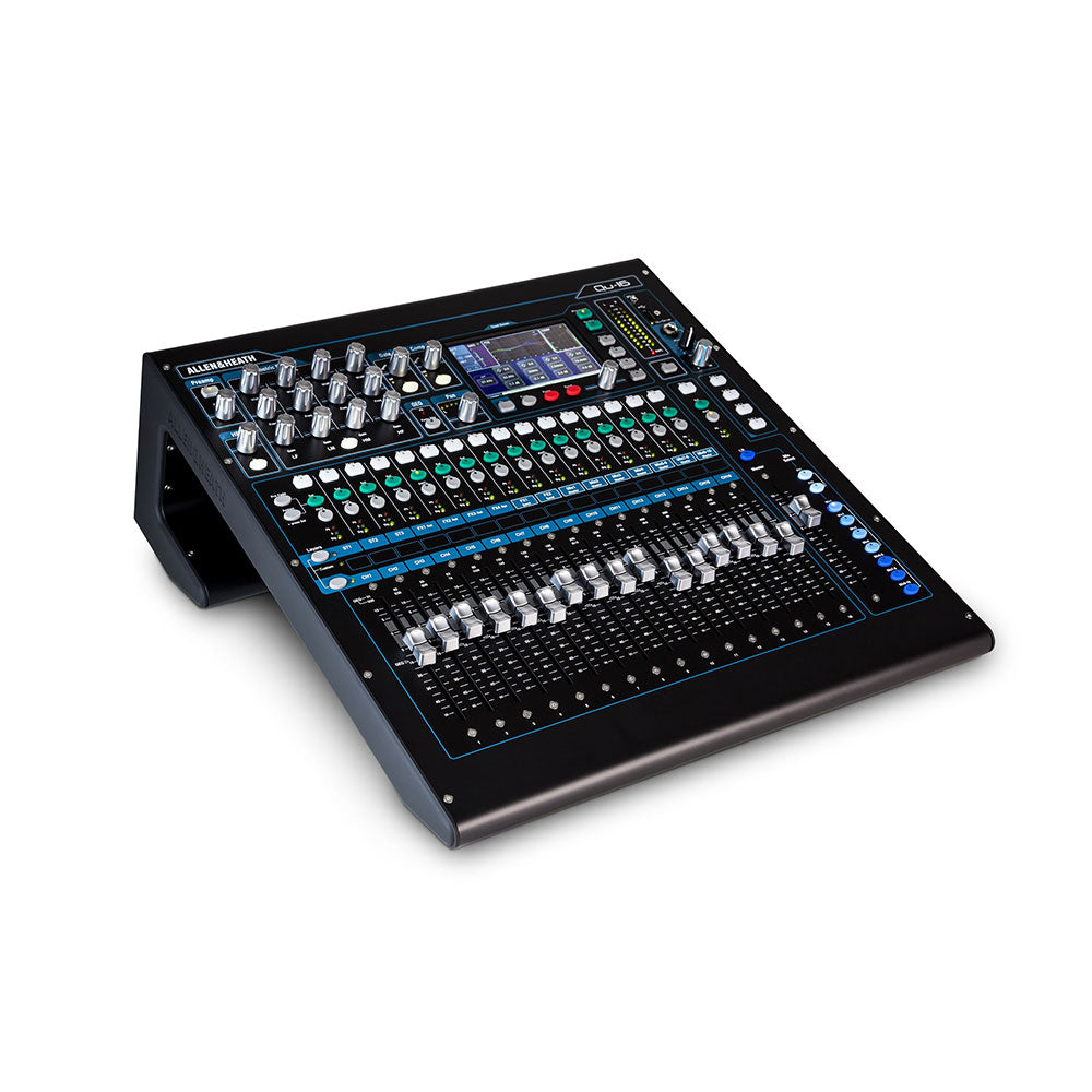 Allen & Heath QU-16C Mixer