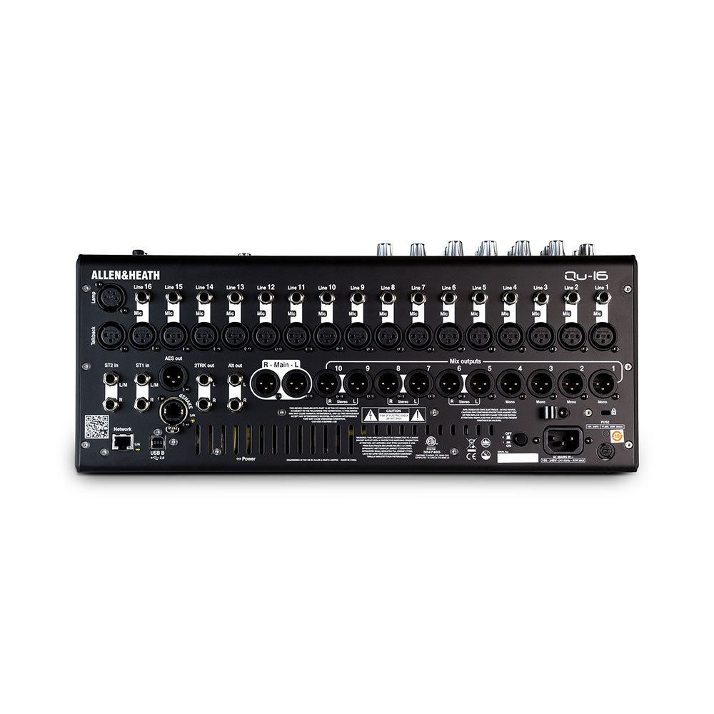 Allen & Heath QU-16C Mixer