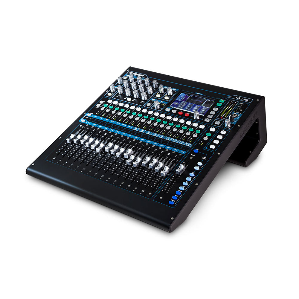 Allen & Heath QU-16C Mixer