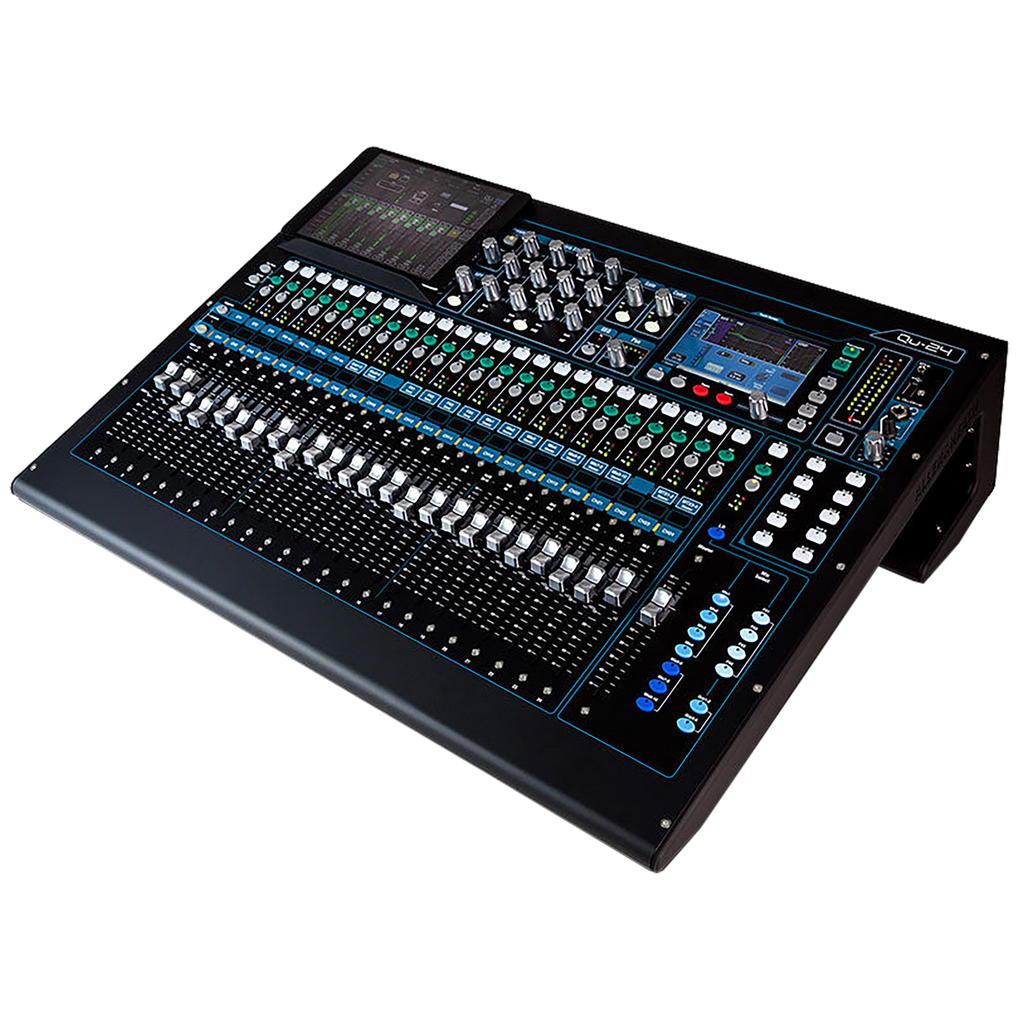 Allen & Heath QU-24C Mixer