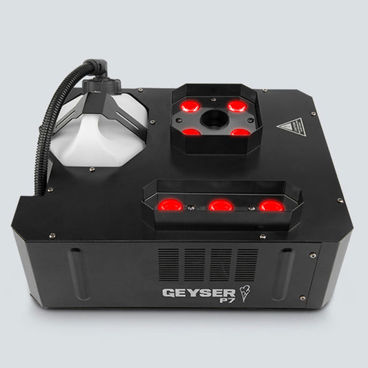 Chauvet DJ Geyser P7