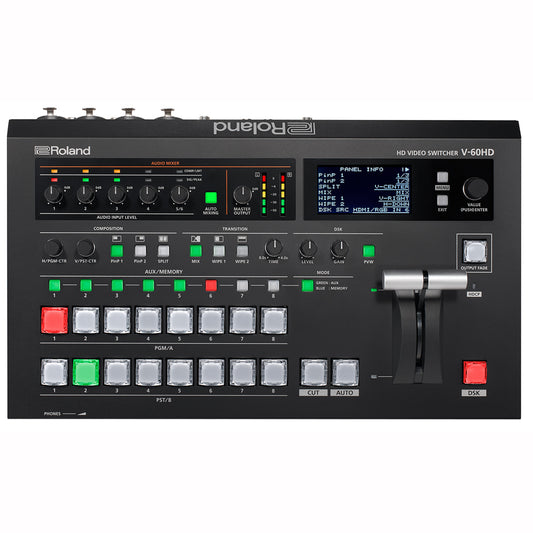 Roland V-60HD