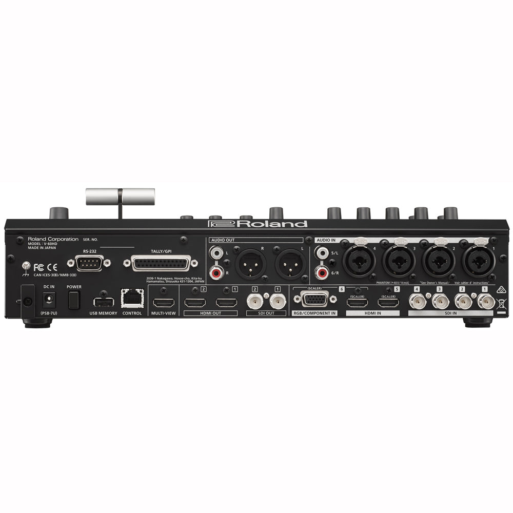 Roland V-60HD