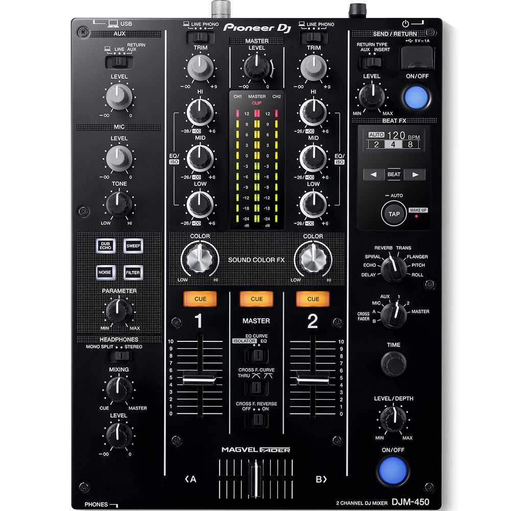 Pioneer DJ DJM-450 (Used)