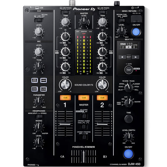 Pioneer DJ DJM-450 (Used)