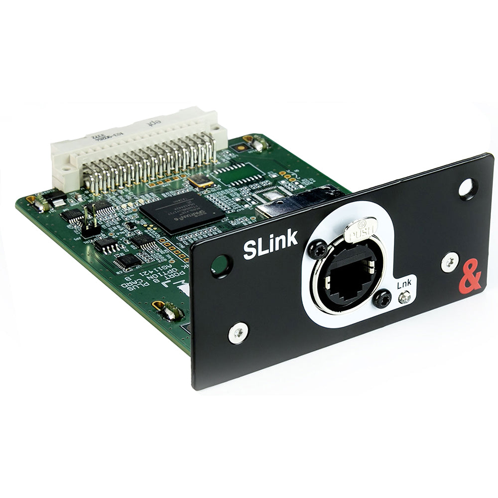 Allen & Heath SQ/AHM Series S-Link Card