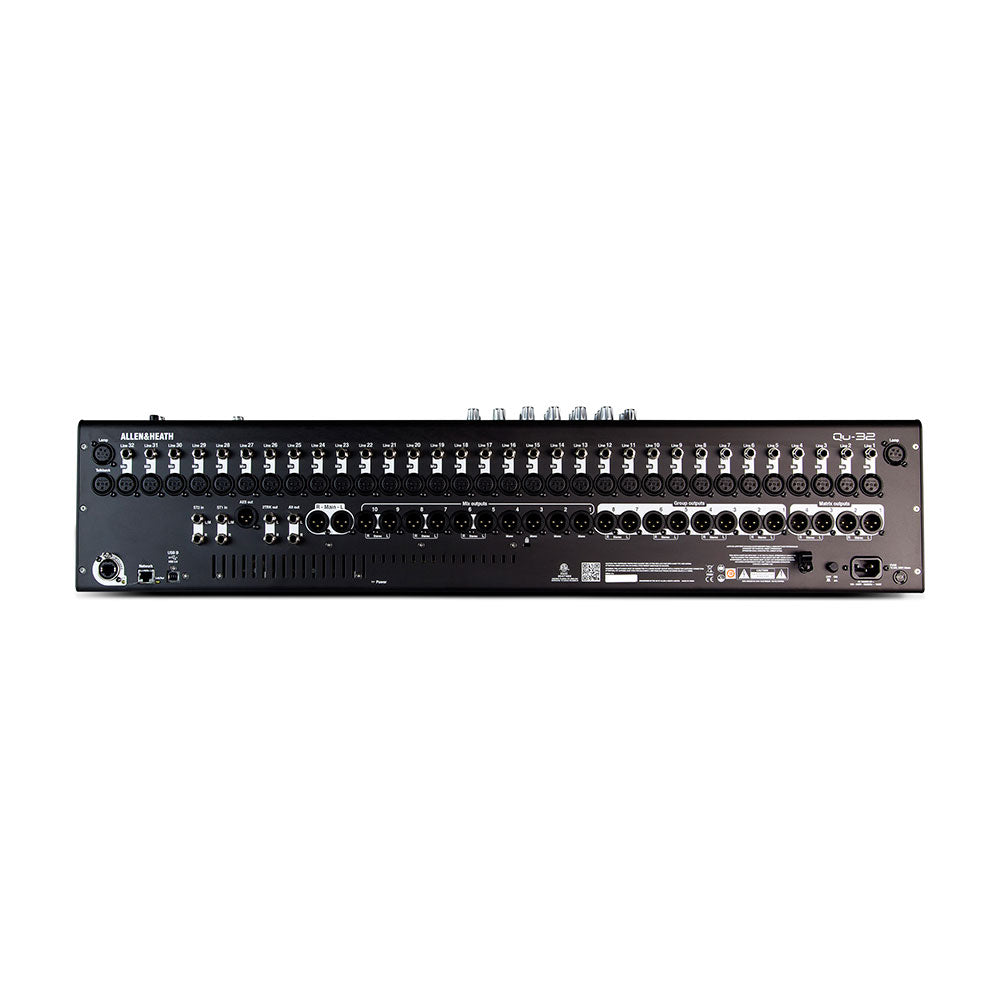 Allen & Heath QU-32C (Used)