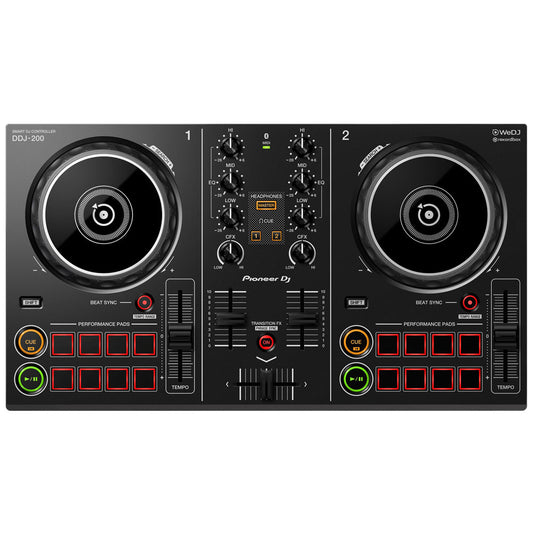 Pioneer DJ DDJ-200