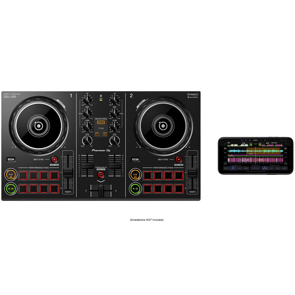 Pioneer DJ DDJ-200