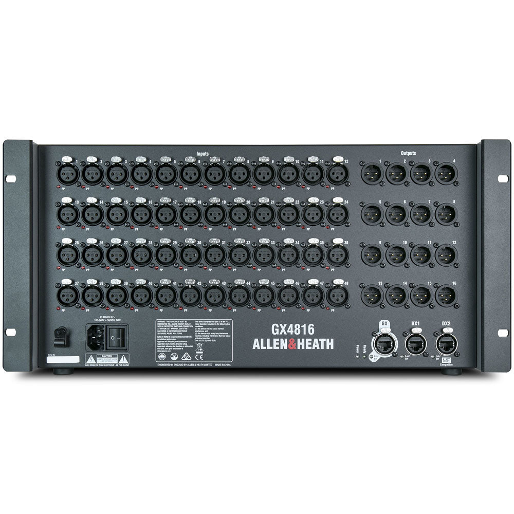 Allen & Heath GX4816