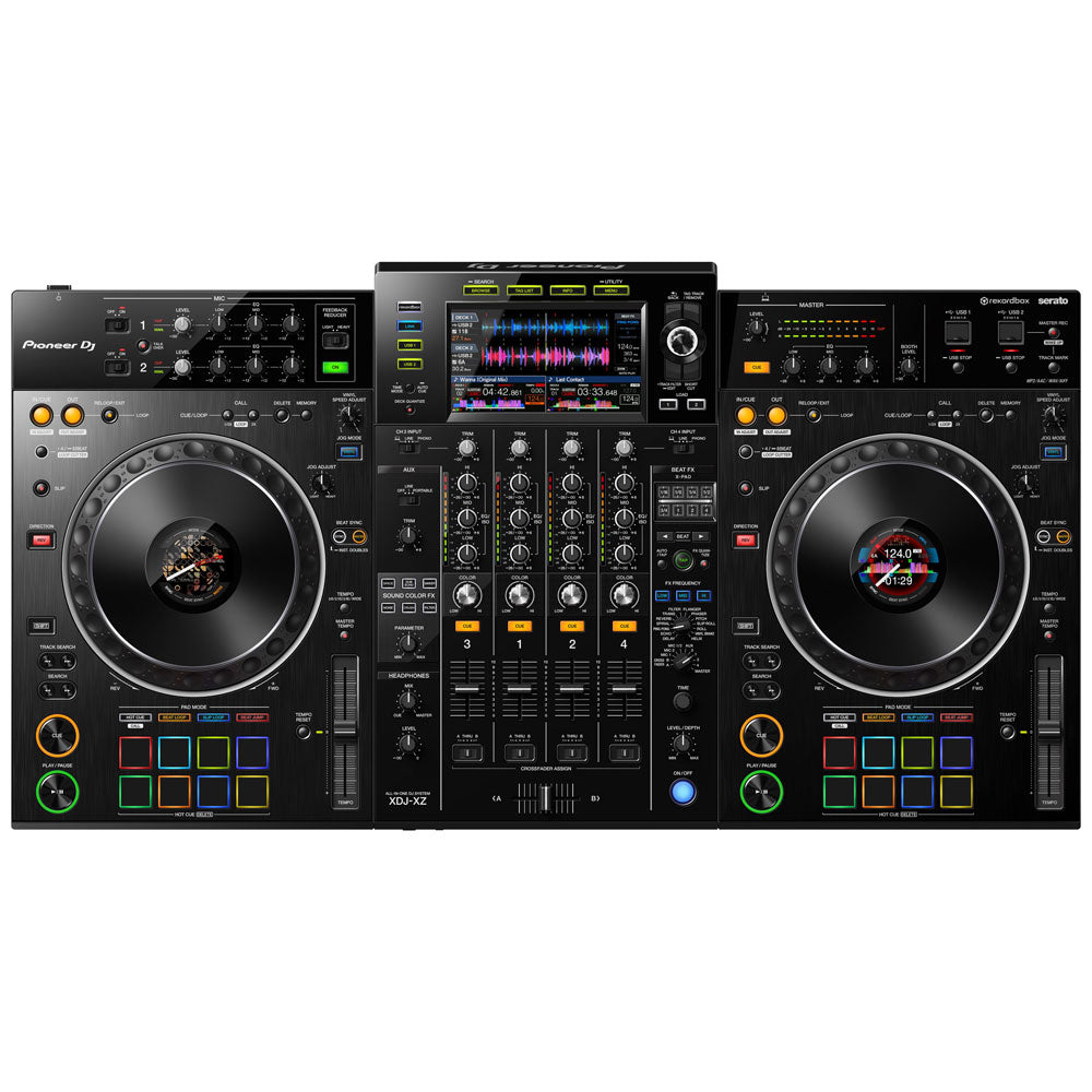 Pioneer XDJ-XZ