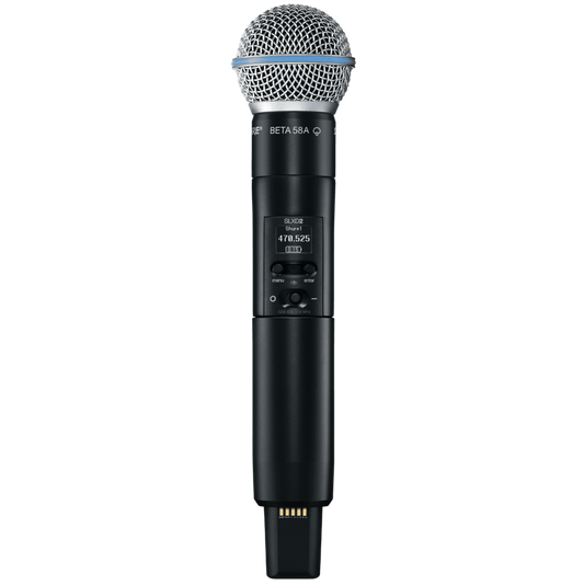 Shure SLXD2/B58