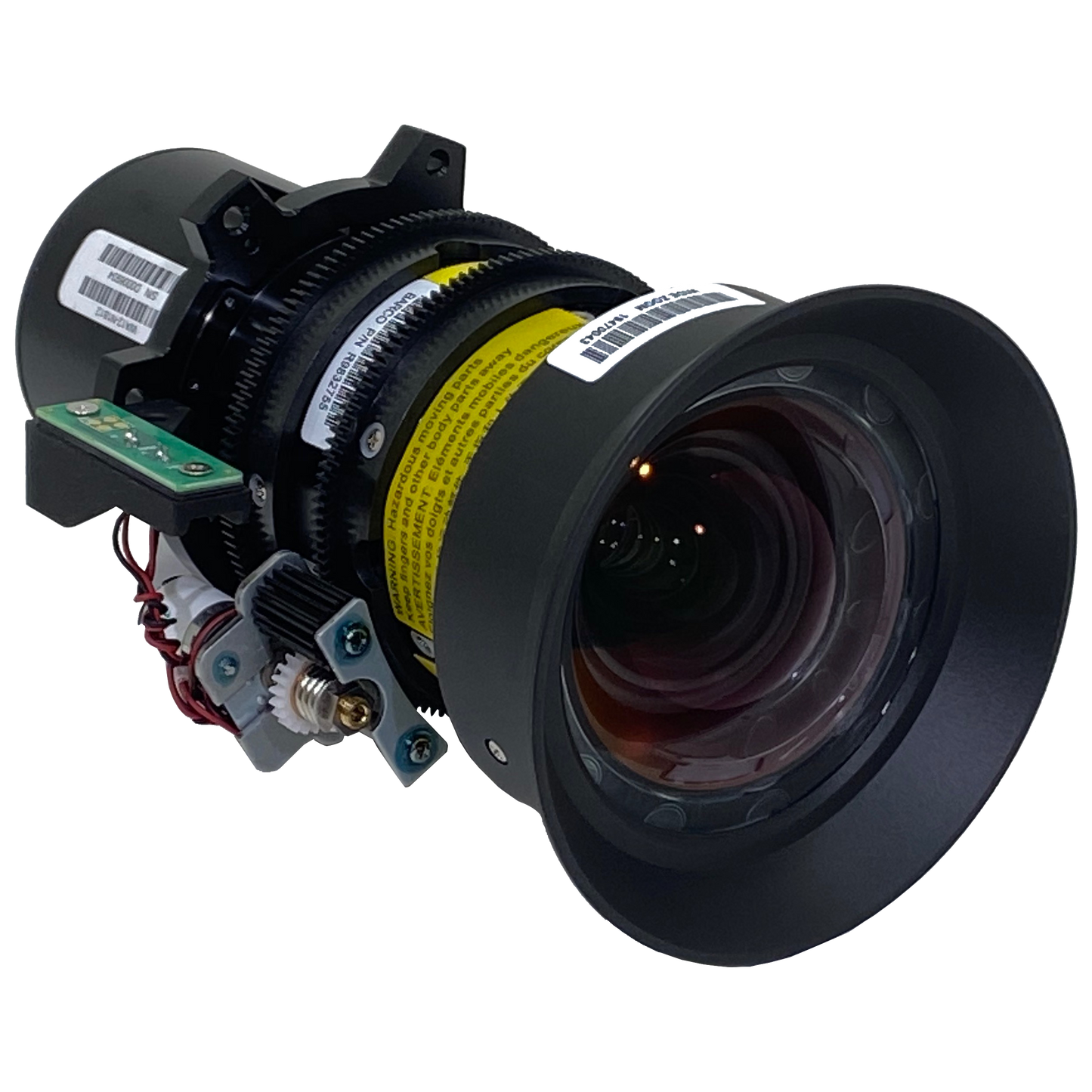 Barco G Lens (0.95-1.22:1) Zoom Lens