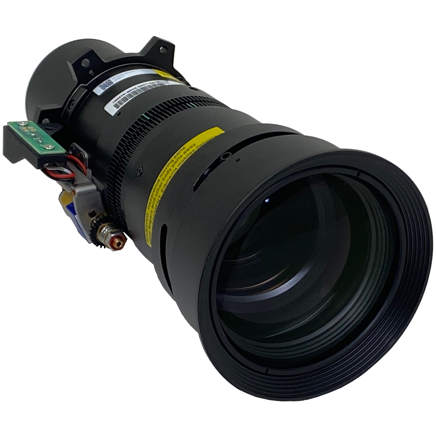 Barco G Lens (2.90-5.50:1) Zoom Lens