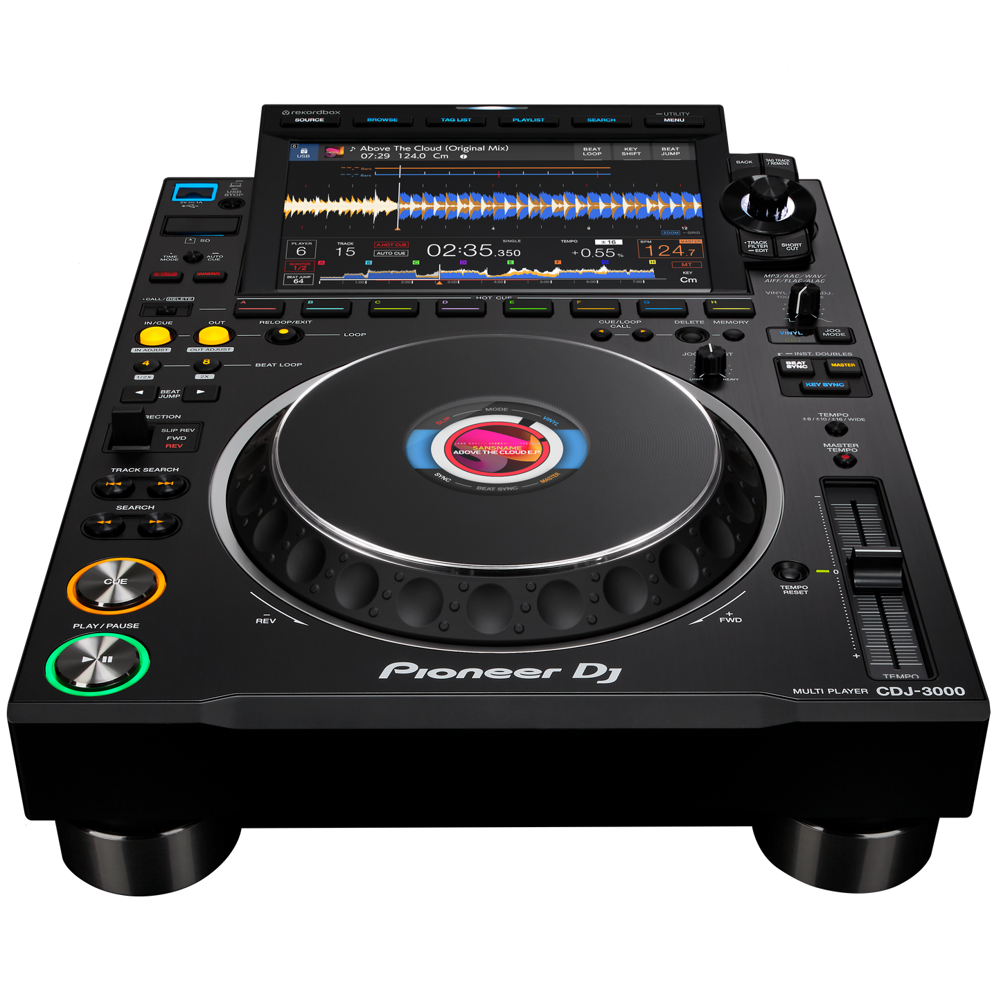 Pioneer CDJ-3000