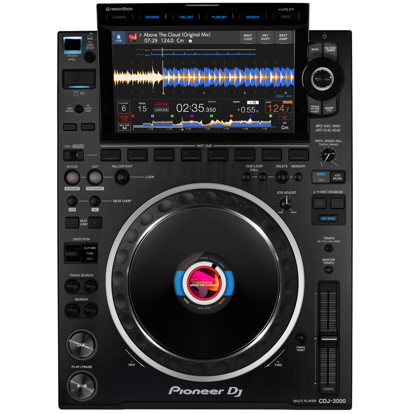 Pioneer CDJ-3000