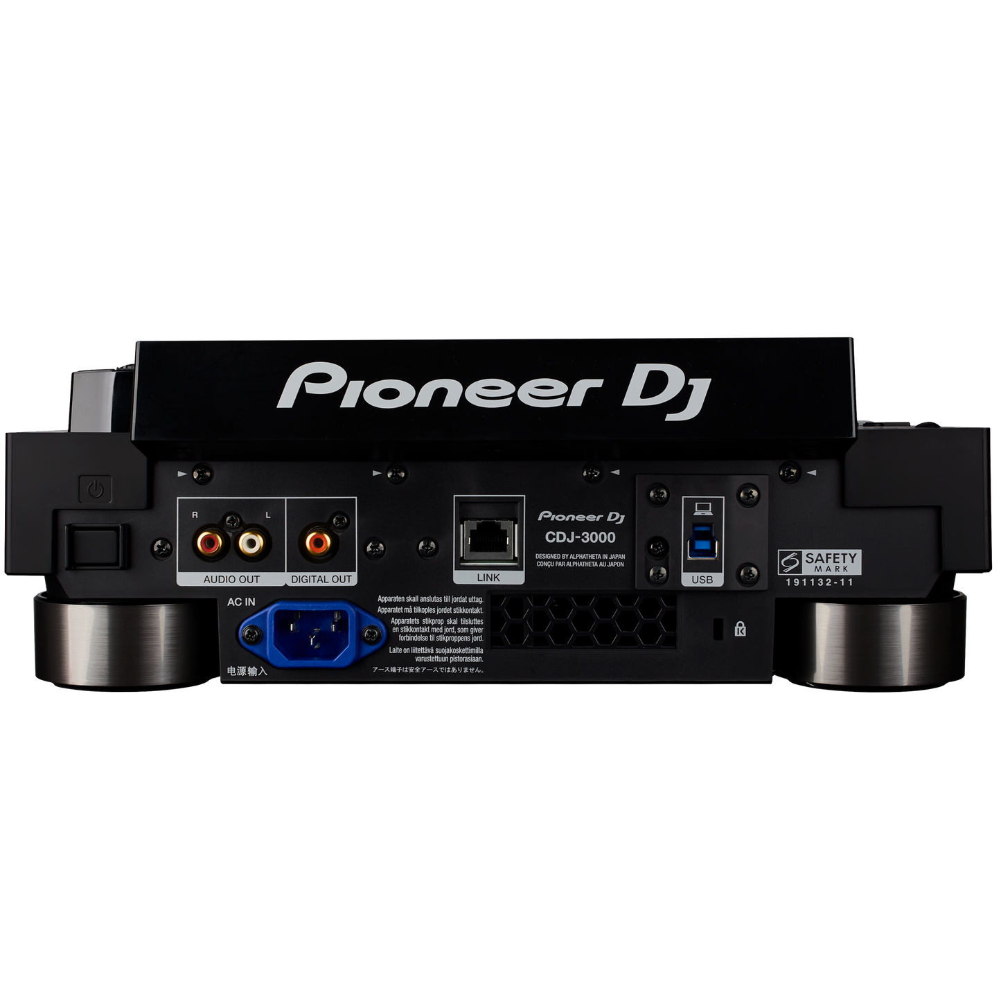 Pioneer CDJ-3000