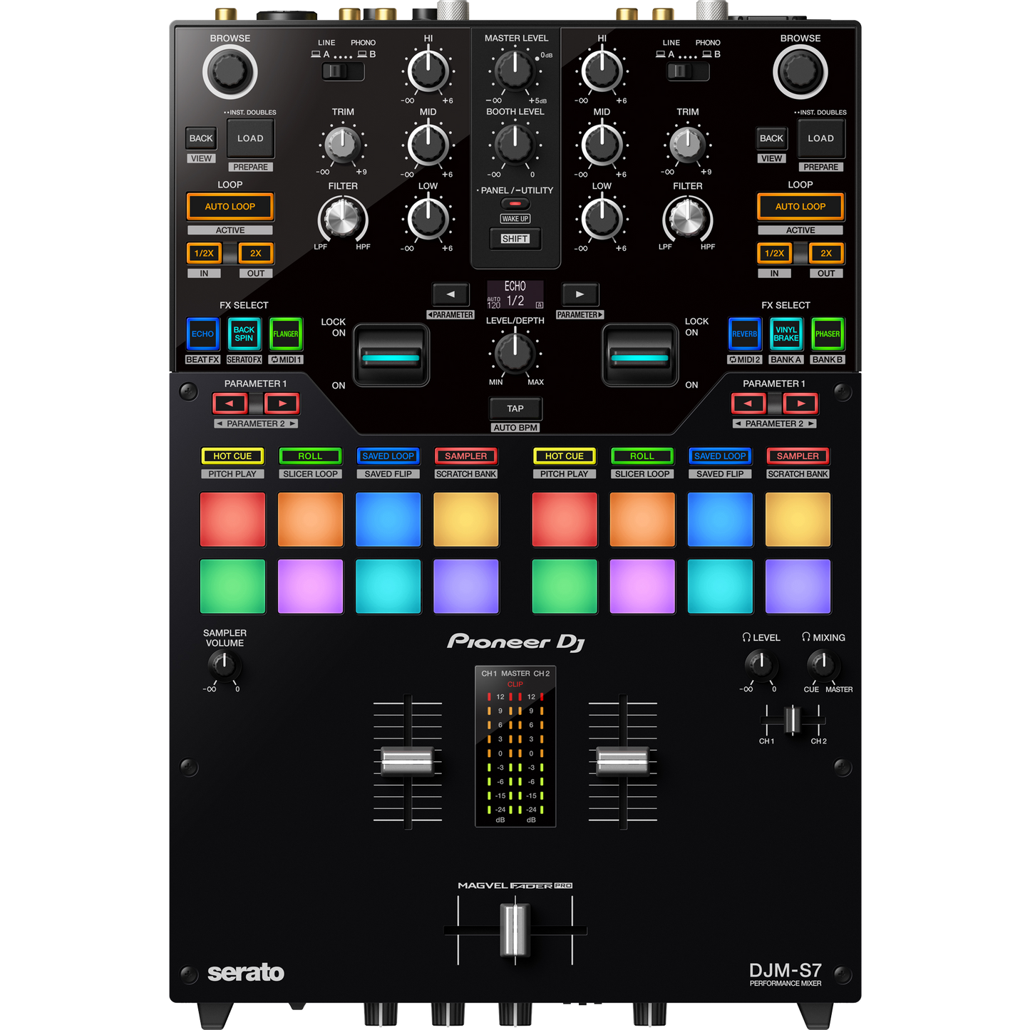 Pioneer DJM-S7