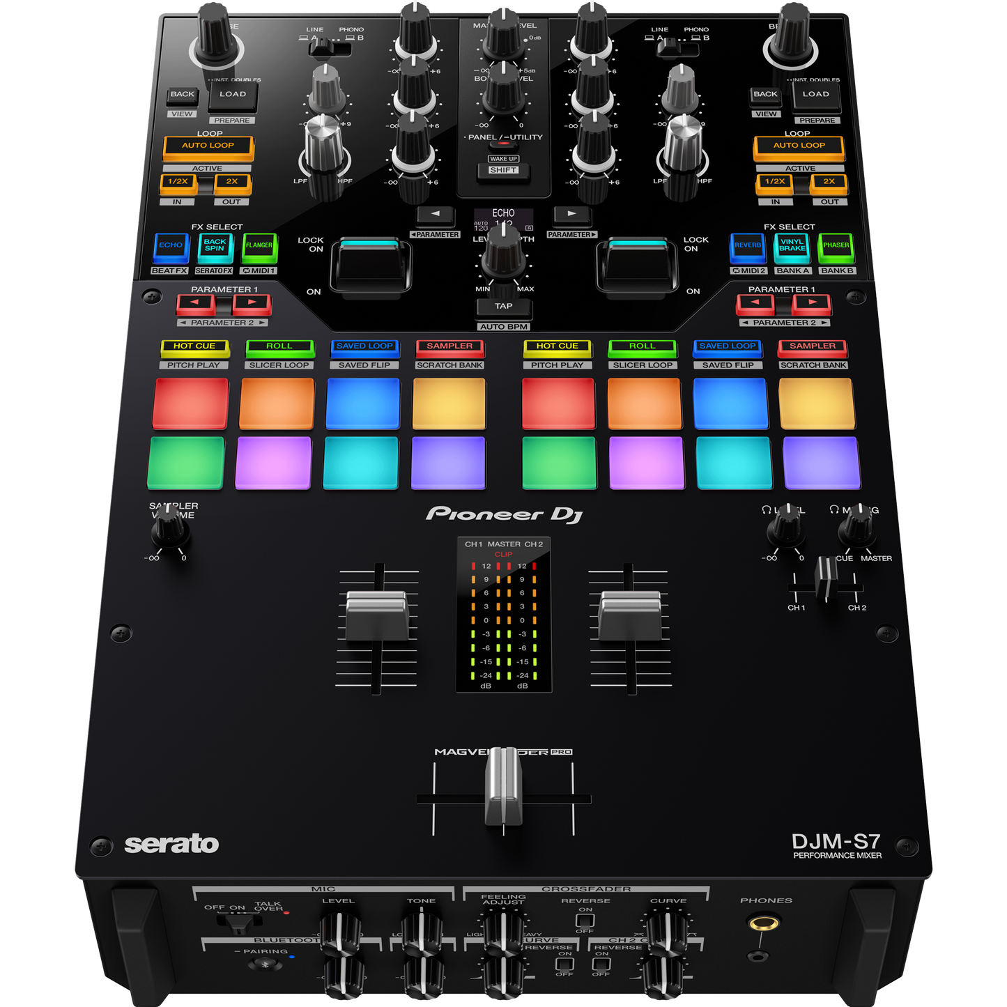 Pioneer DJM-S7