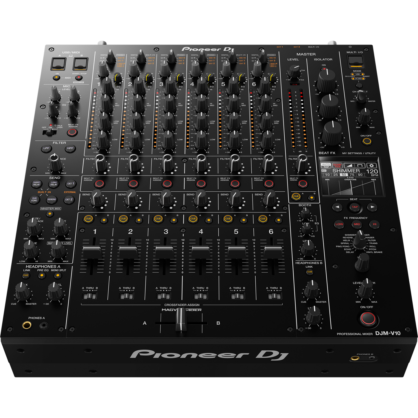 Pioneer DJM-V10