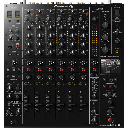 Pioneer DJM-V10 LF