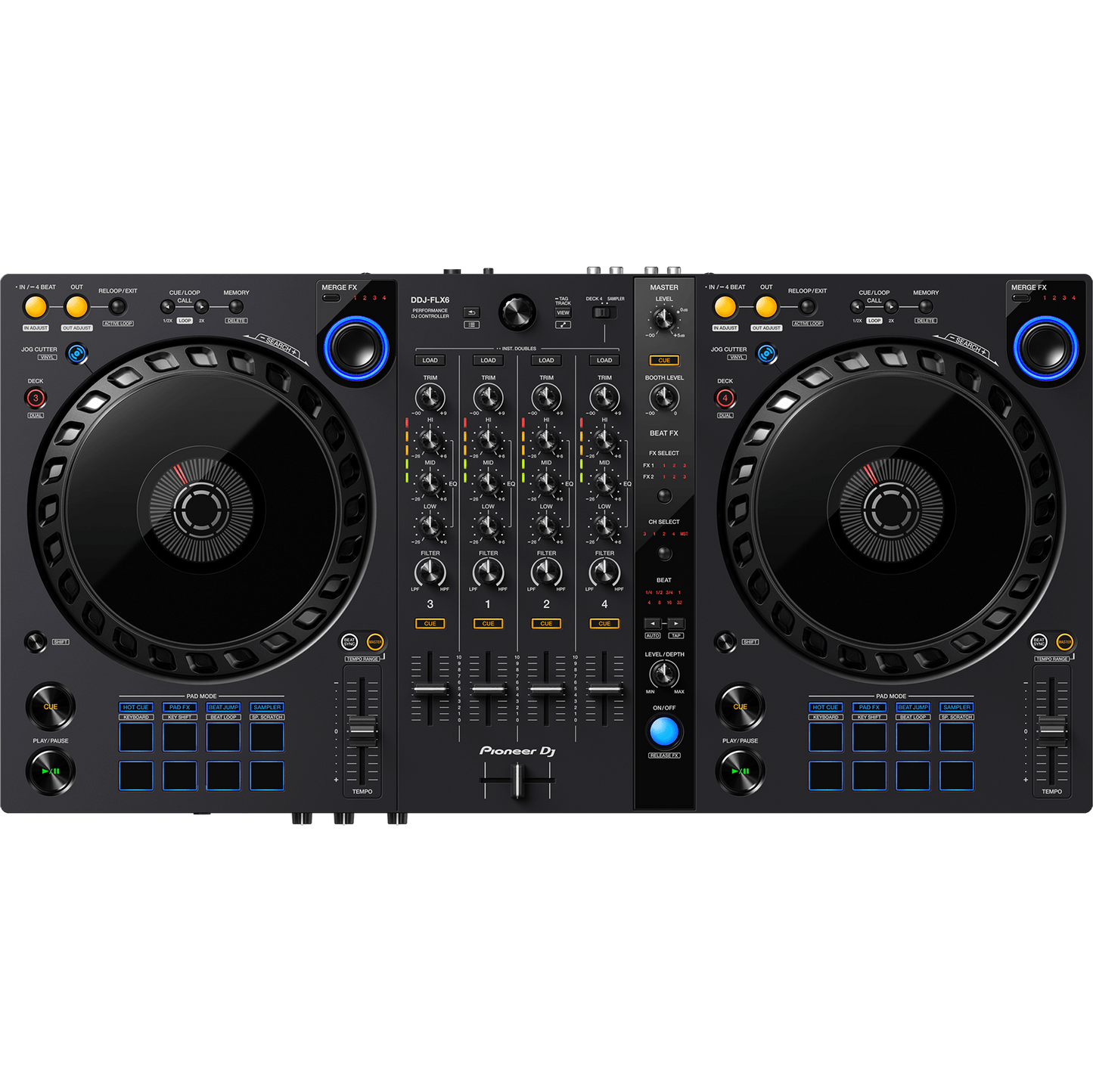 Pioneer DDJ-FLX6