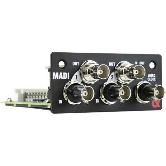 Allen & Heath SQ/AHM Series MADI Card