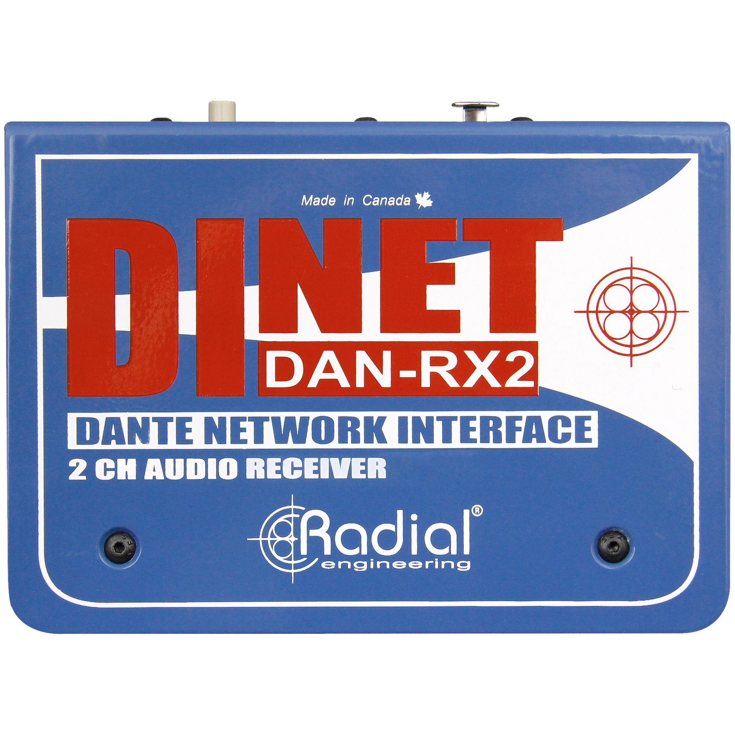 Radial DiNET Dan-RX2